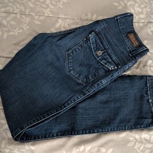 Levi's | Mid Rise Skinny Jeans